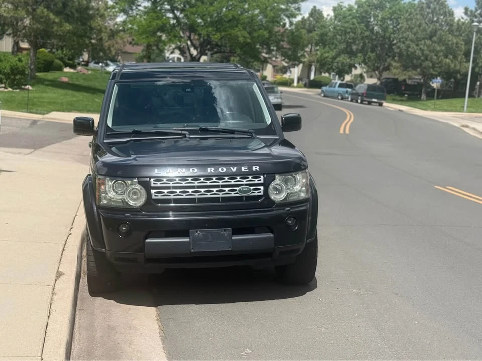 2014 Land Rover Discovery 4th Gen - Image 6 of 16