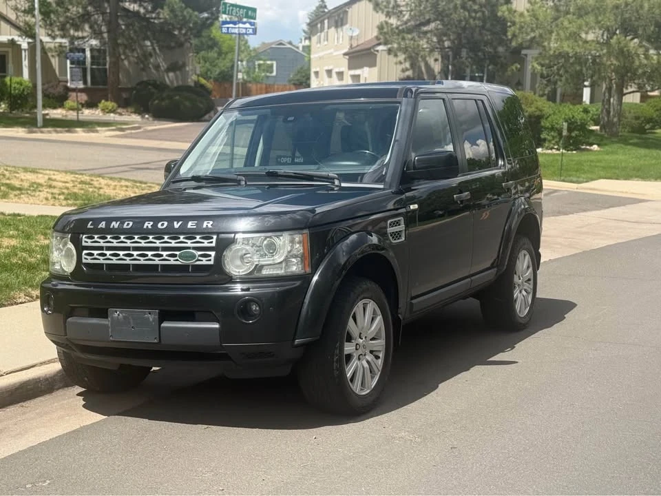 2014 Land Rover Discovery 4th Gen - Image 5 of 16