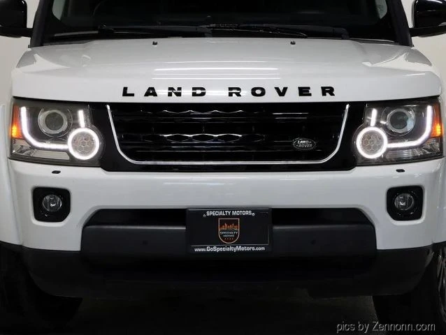 2014 Land Rover Discovery 4th Gen - Image 6 of 21