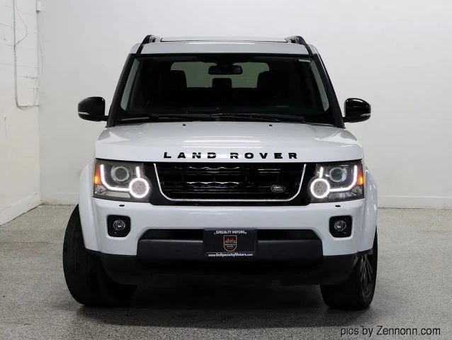 2014 Land Rover Discovery 4th Gen - Image 5 of 21