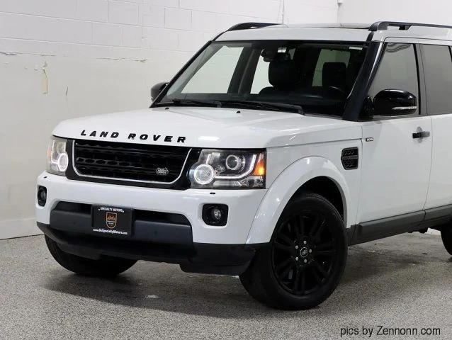 2014 Land Rover Discovery 4th Gen - Image 2 of 21