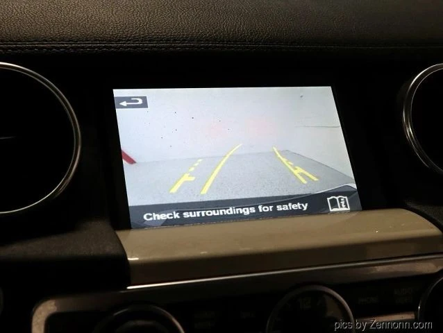 2014 Land Rover Discovery 4th Gen - Image 20 of 21