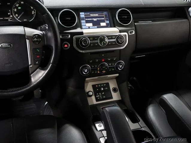 2014 Land Rover Discovery 4th Gen - Image 17 of 21