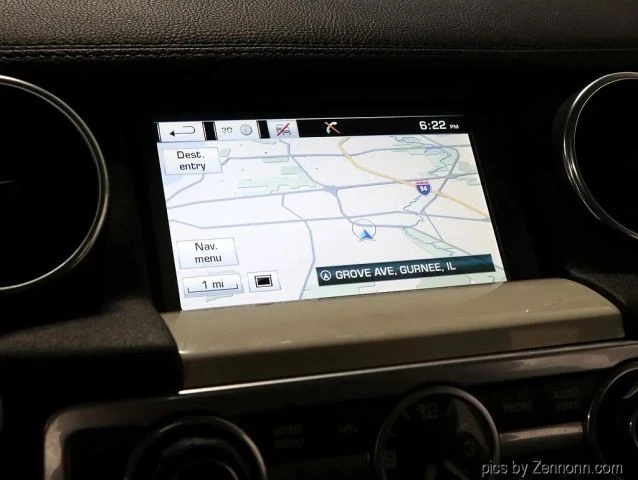 2014 Land Rover Discovery 4th Gen - Image 19 of 21