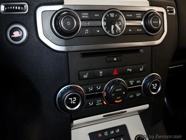 2014 Land Rover Discovery 4th Gen - Image 21 of 21