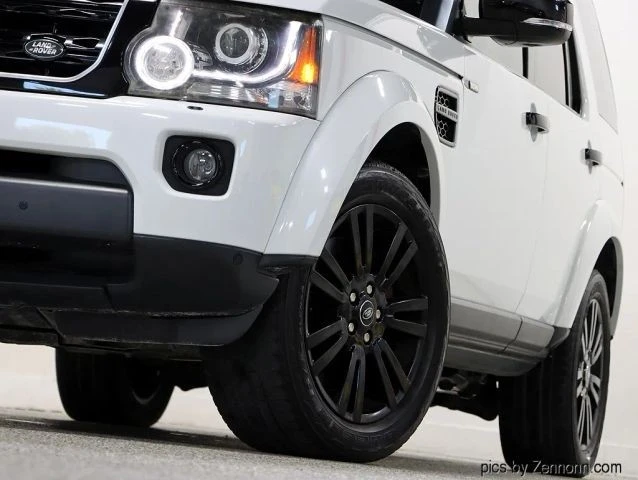 2014 Land Rover Discovery 4th Gen - Image 4 of 21
