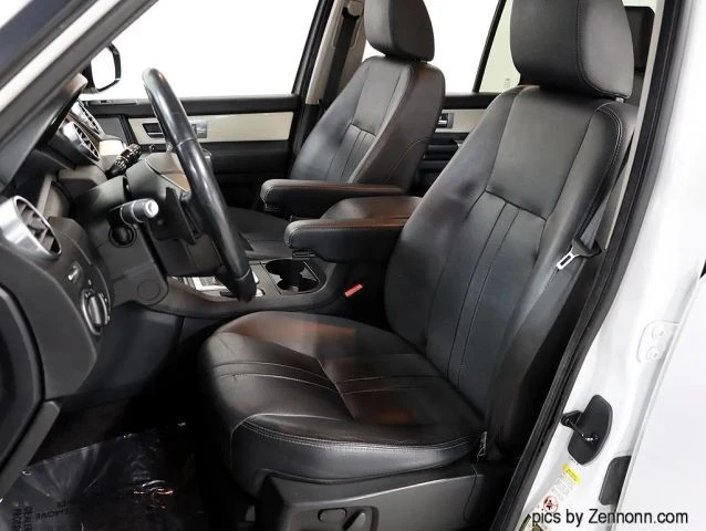 2014 Land Rover Discovery 4th Gen - Image 11 of 21