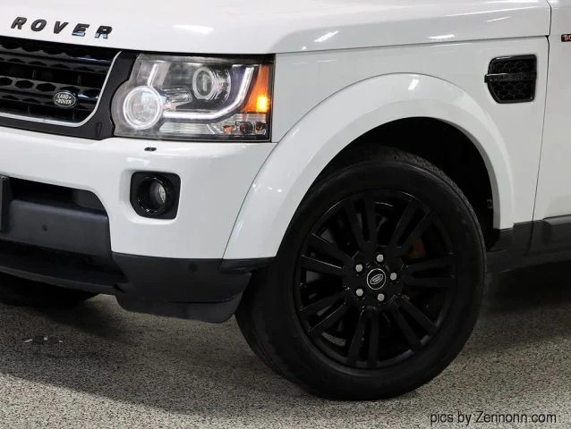 2014 Land Rover Discovery 4th Gen - Image 3 of 21