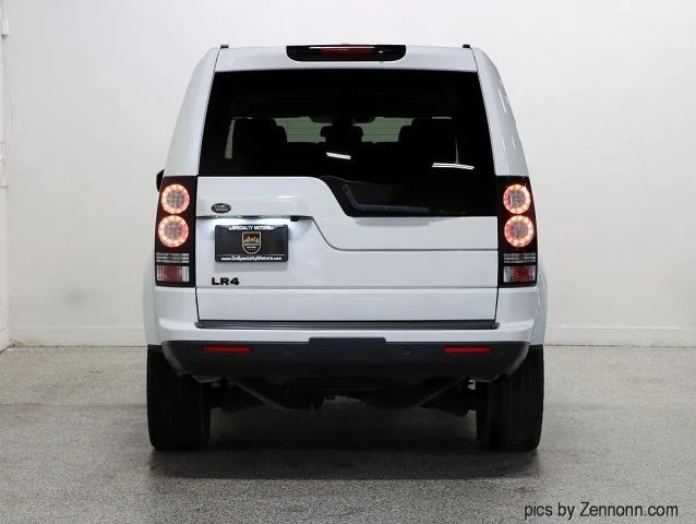 2014 Land Rover Discovery 4th Gen - Image 7 of 21