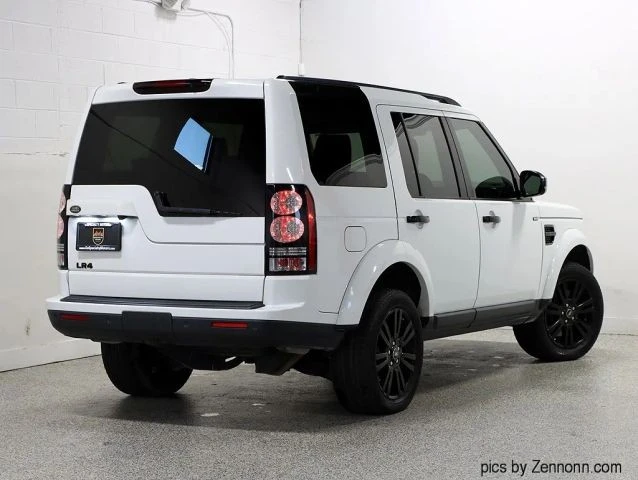 2014 Land Rover Discovery 4th Gen - Image 10 of 21