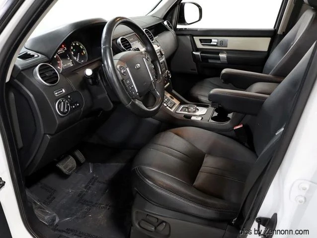 2014 Land Rover Discovery 4th Gen - Image 12 of 21