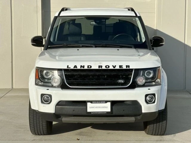 2014 Land Rover Discovery 4th Gen - Image 8 of 21
