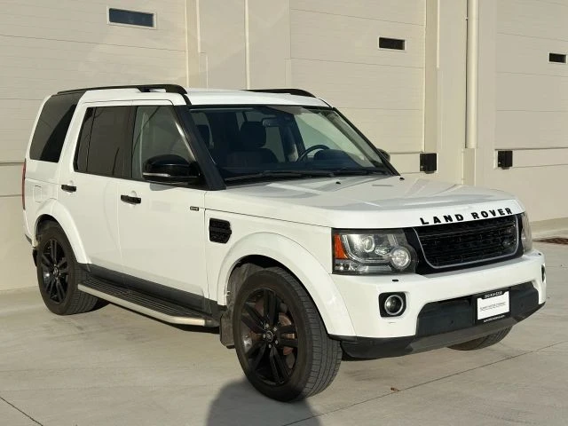 2014 Land Rover Discovery 4th Gen - Image 7 of 21