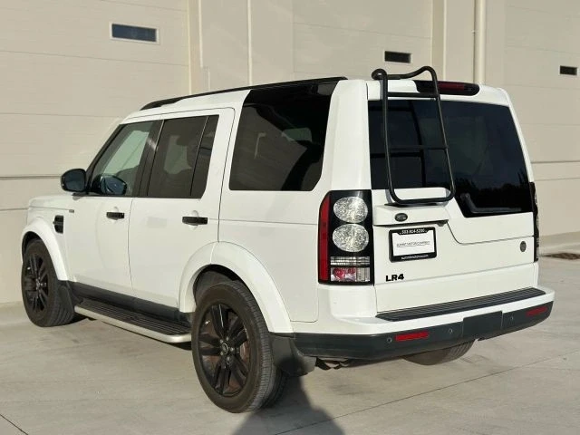 2014 Land Rover Discovery 4th Gen - Image 3 of 21