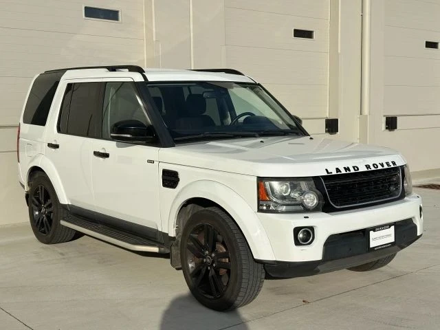 2014 Land Rover Discovery 4th Gen - Image 7 of 21
