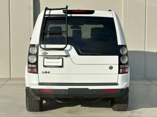 2014 Land Rover Discovery 4th Gen - Image 4 of 21