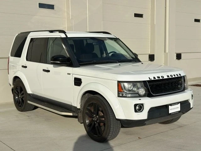 2014 Land Rover Discovery 4th Gen - Image 7 of 21