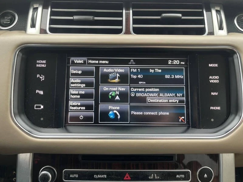 2014 Land Rover Range Rover L405 - Image 10 of 13