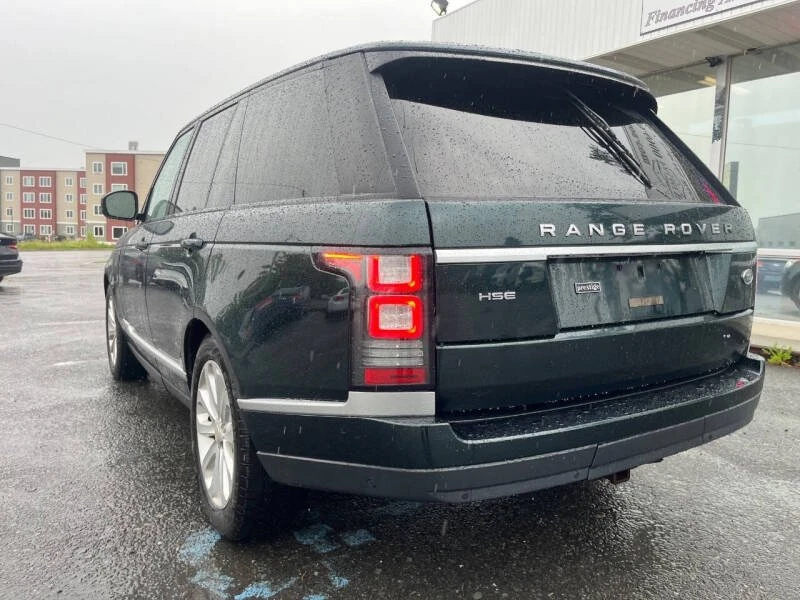 2014 Land Rover Range Rover L405 - Image 2 of 13