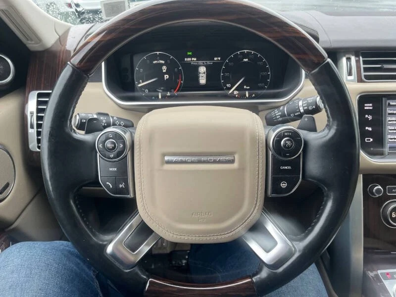 2014 Land Rover Range Rover L405 - Image 8 of 13