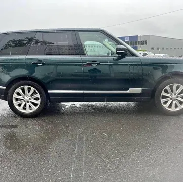 2014 Land Rover Range Rover HSE