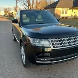 2014 Land Rover Range Rover HSE