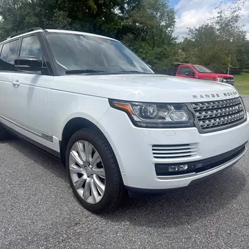 2014 Land Rover Range Rover L Supercharged