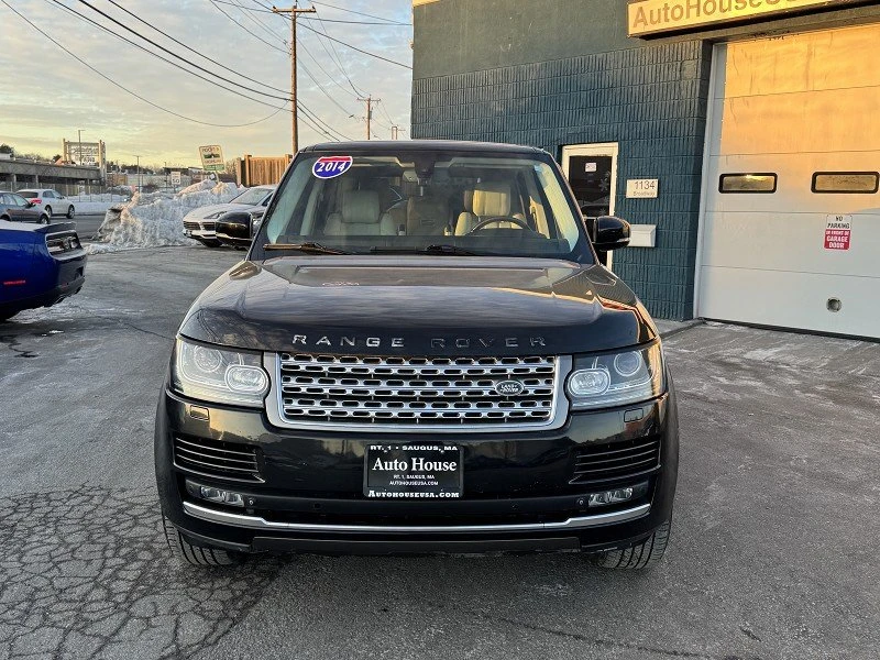 2014 Land Rover Range Rover L405 - Image 4 of 20