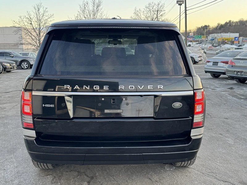 2014 Land Rover Range Rover L405 - Image 5 of 20