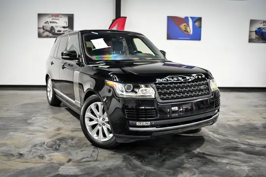 2014 Land Rover Range Rover