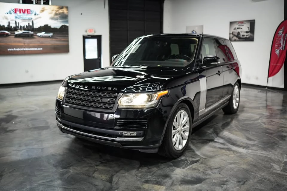 2014 Land Rover Range Rover L405 - Image 5 of 18