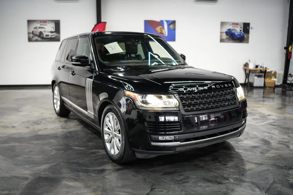 2014 Land Rover Range Rover L405 - Image 6 of 18