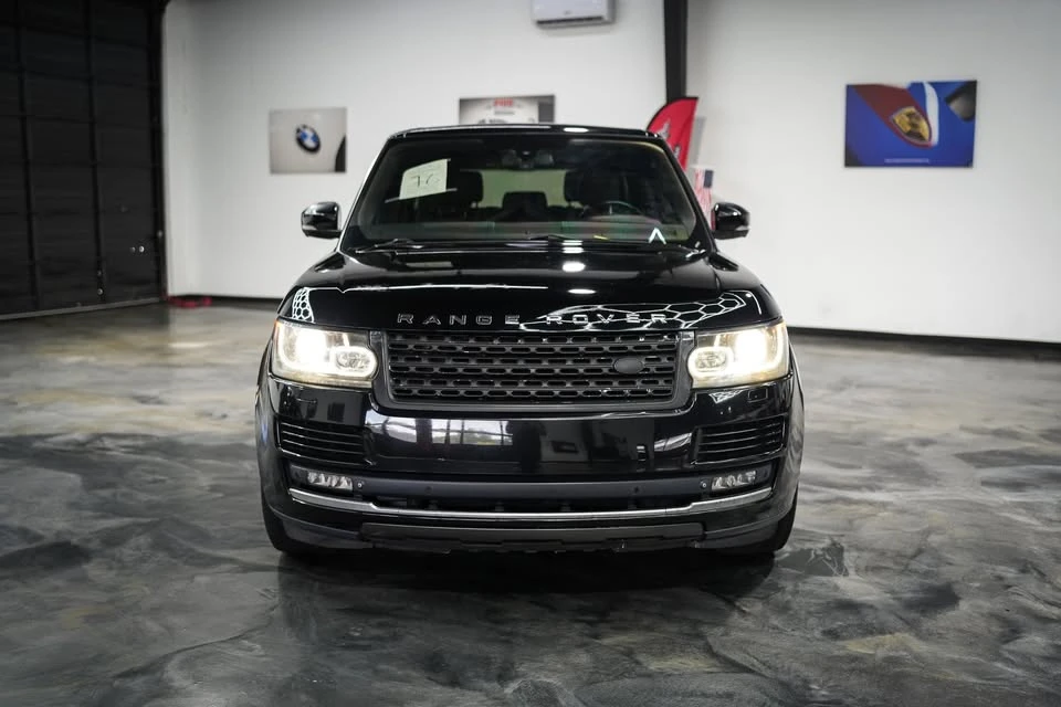 2014 Land Rover Range Rover L405 - Image 4 of 18