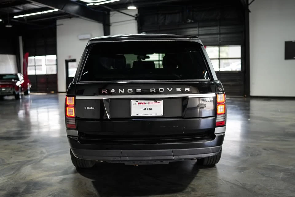 2014 Land Rover Range Rover L405 - Image 9 of 18