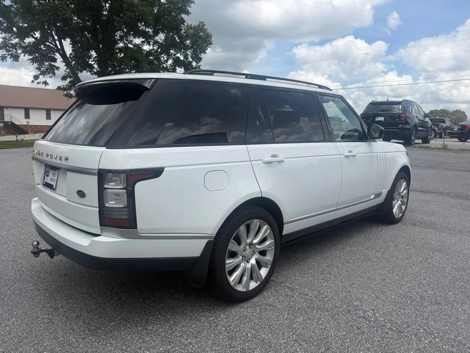 2014 Land Rover Range Rover L405 - Image 3 of 19