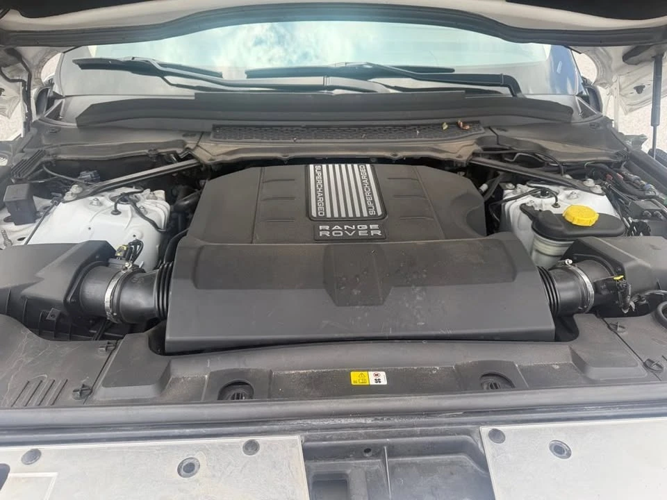 2014 Land Rover Range Rover L405 - Image 8 of 19
