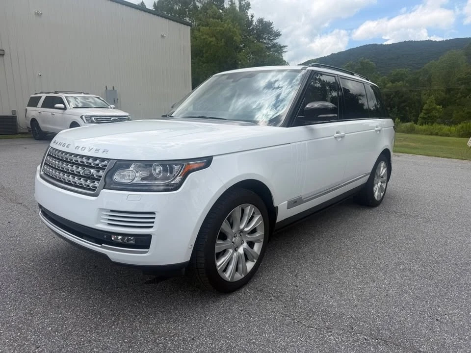 2014 Land Rover Range Rover L405 - Image 6 of 19