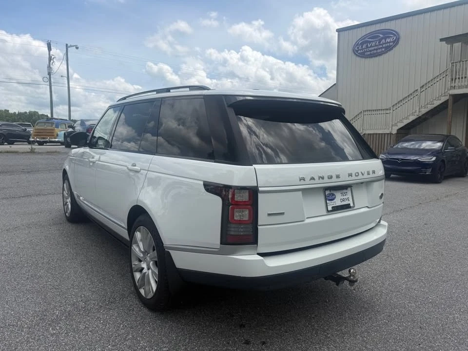2014 Land Rover Range Rover L405 - Image 4 of 19