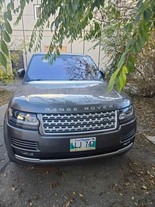 2014 Land Rover Range Rover L405 - Image 2 of 20