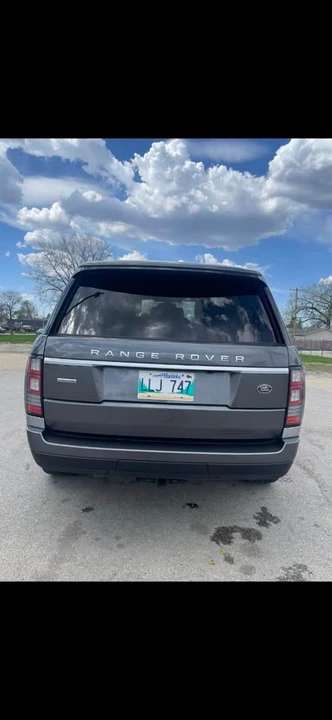 2014 Land Rover Range Rover L405 - Image 7 of 20