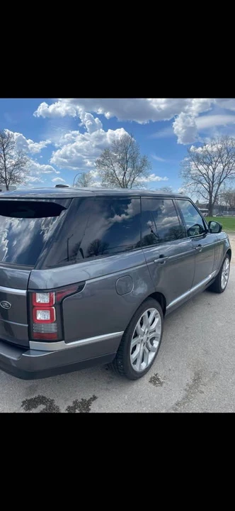 2014 Land Rover Range Rover L405 - Image 8 of 20