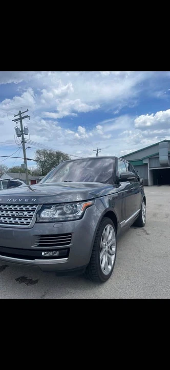 2014 Land Rover Range Rover L405 - Image 4 of 20
