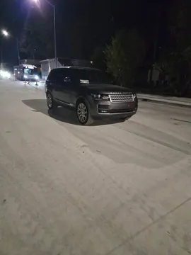 2014 Land Rover Range Rover Supercharged