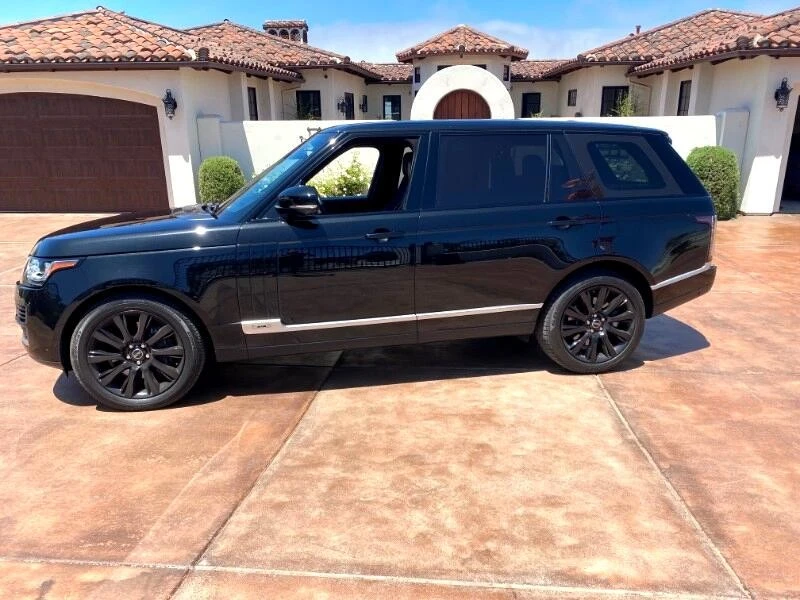 2014 Land Rover Range Rover L405 - Image 3 of 17