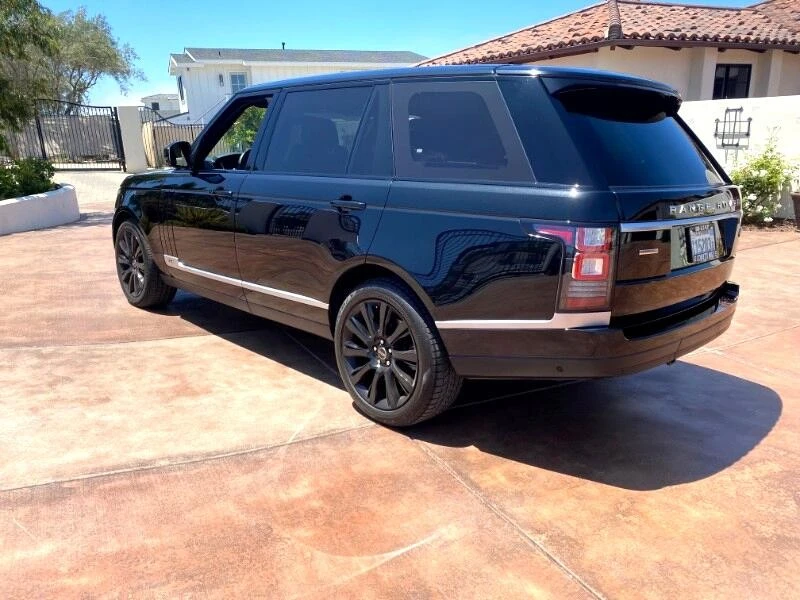 2014 Land Rover Range Rover L405 - Image 4 of 17
