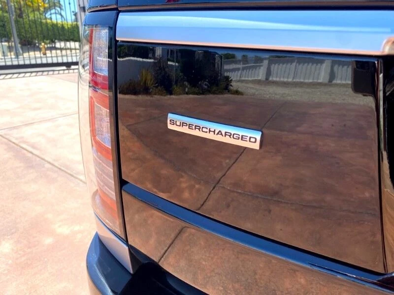 2014 Land Rover Range Rover L405 - Image 9 of 17