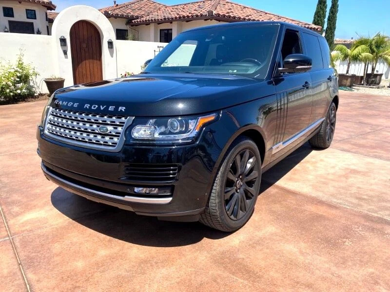 2014 Land Rover Range Rover L405 - Image 2 of 17