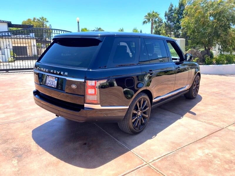 2014 Land Rover Range Rover L405 - Image 5 of 17