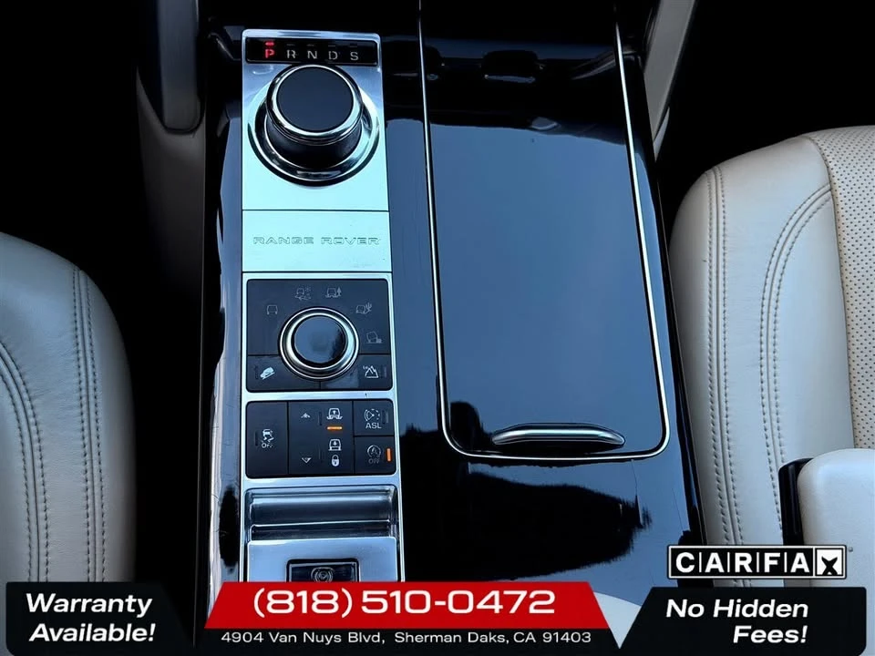 2014 Land Rover Range Rover L405 - Image 19 of 20