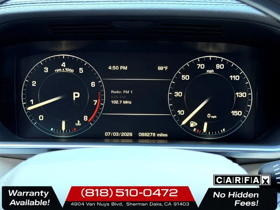 2014 Land Rover Range Rover L405 - Image 14 of 20
